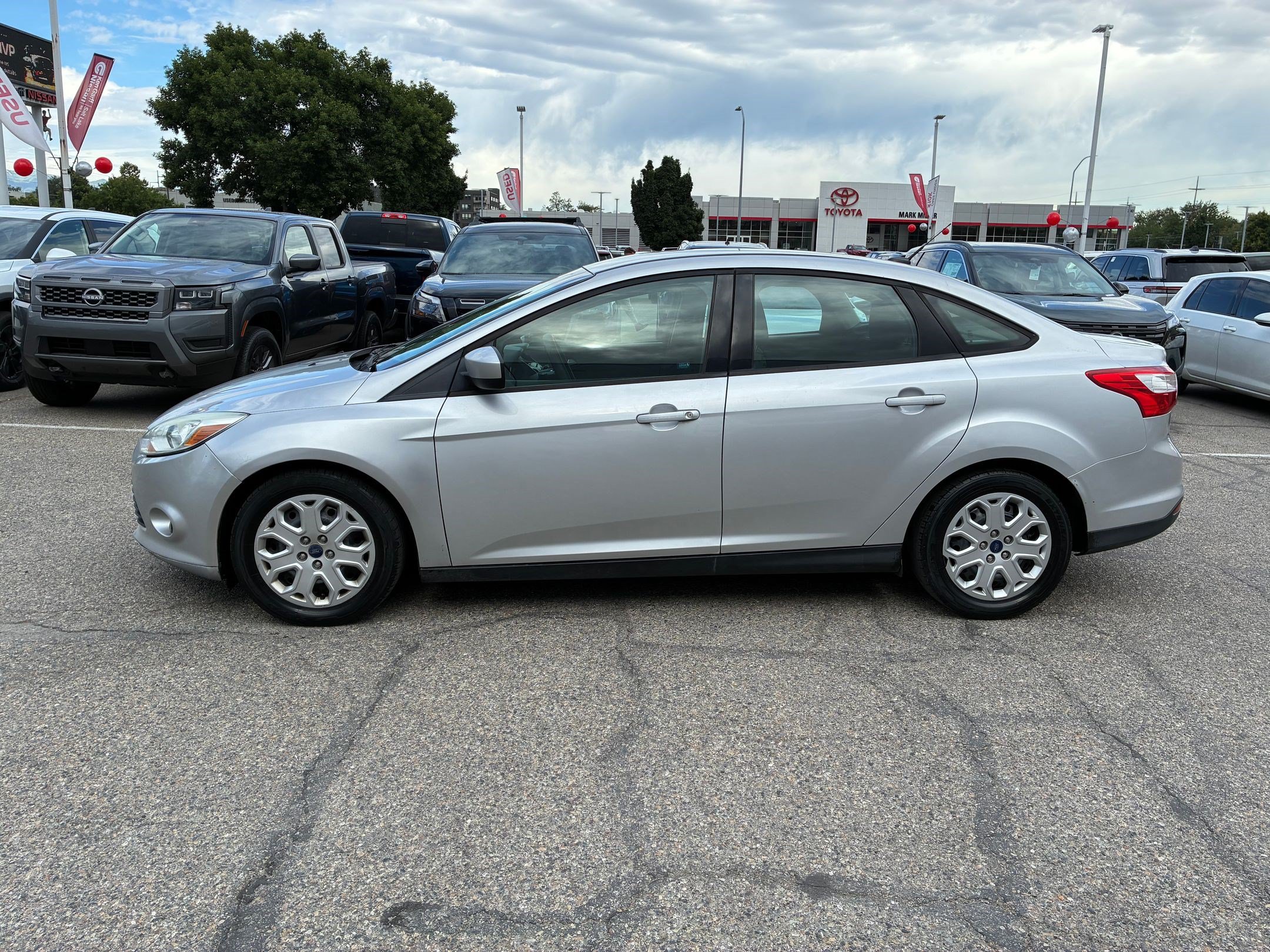 Used 2012 Ford Focus SE FWD image 10