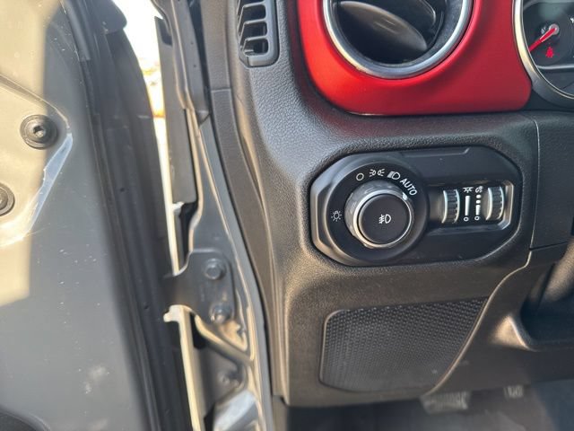 Used 2019 Jeep Wrangler Unlimited Rubicon AWD/4WD image 39