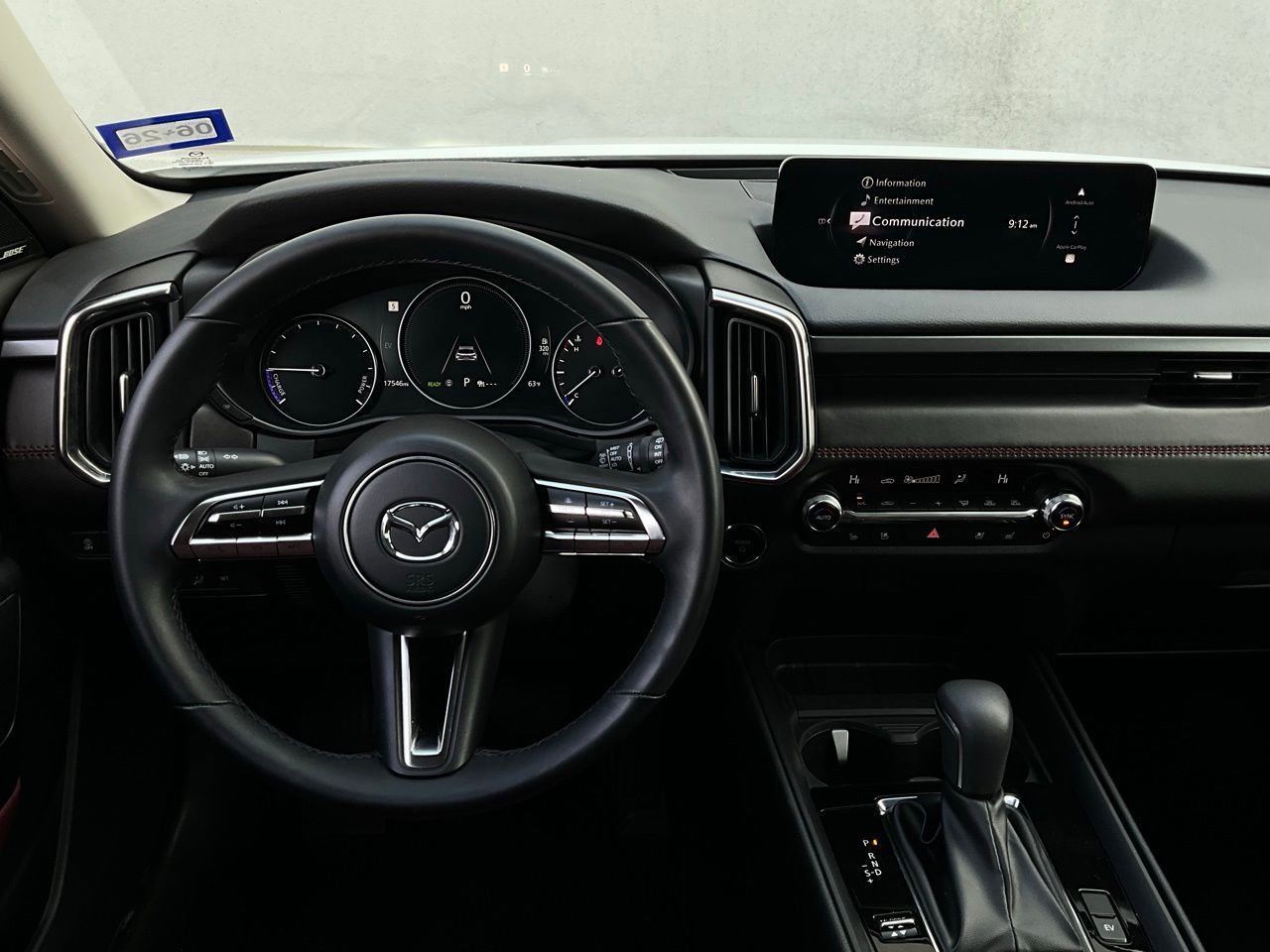 Used 2025 MAZDA CX-50 2.5 Hybrid w/ Premium Plus Pkg image 13