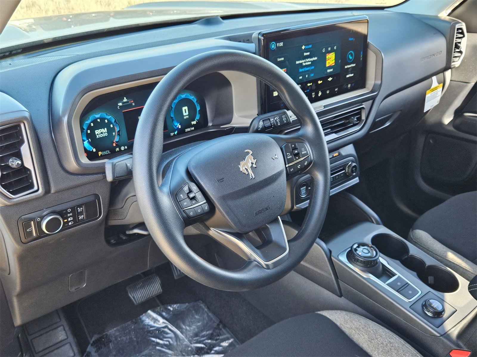 New 2025 Ford Bronco Sport Big Bend image 13