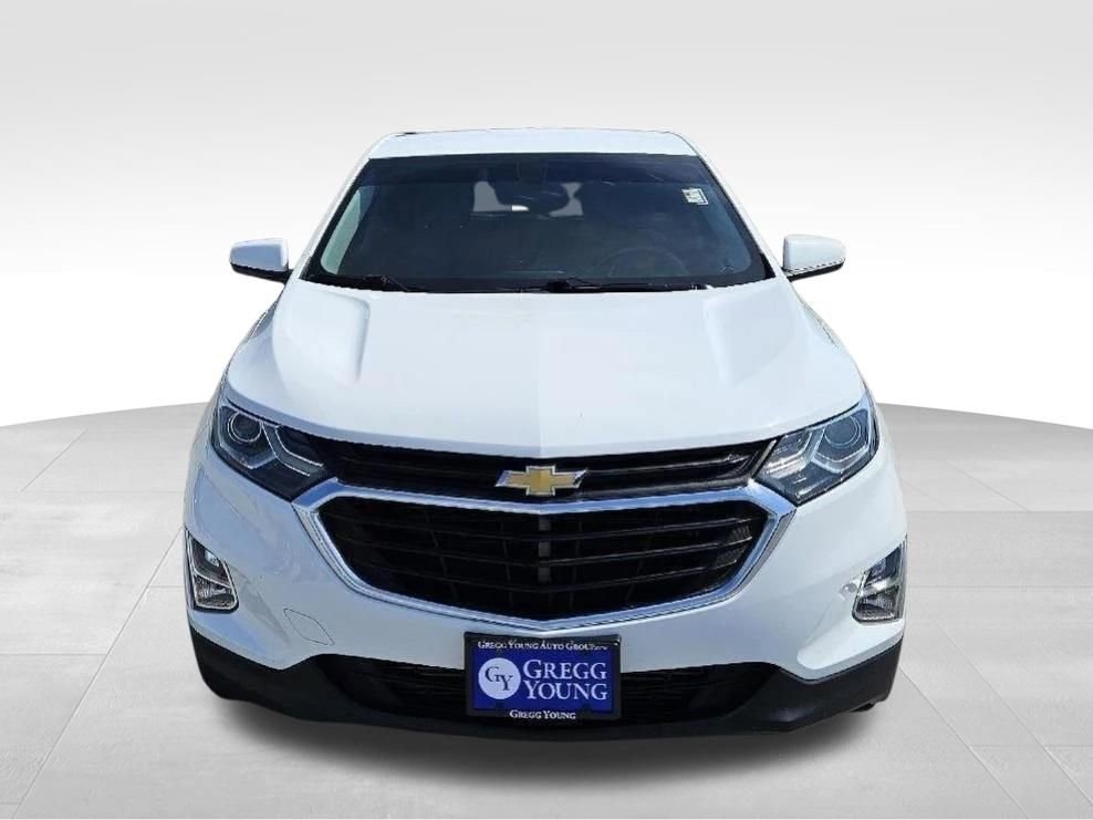 Used 2018 Chevrolet Equinox LT image 3
