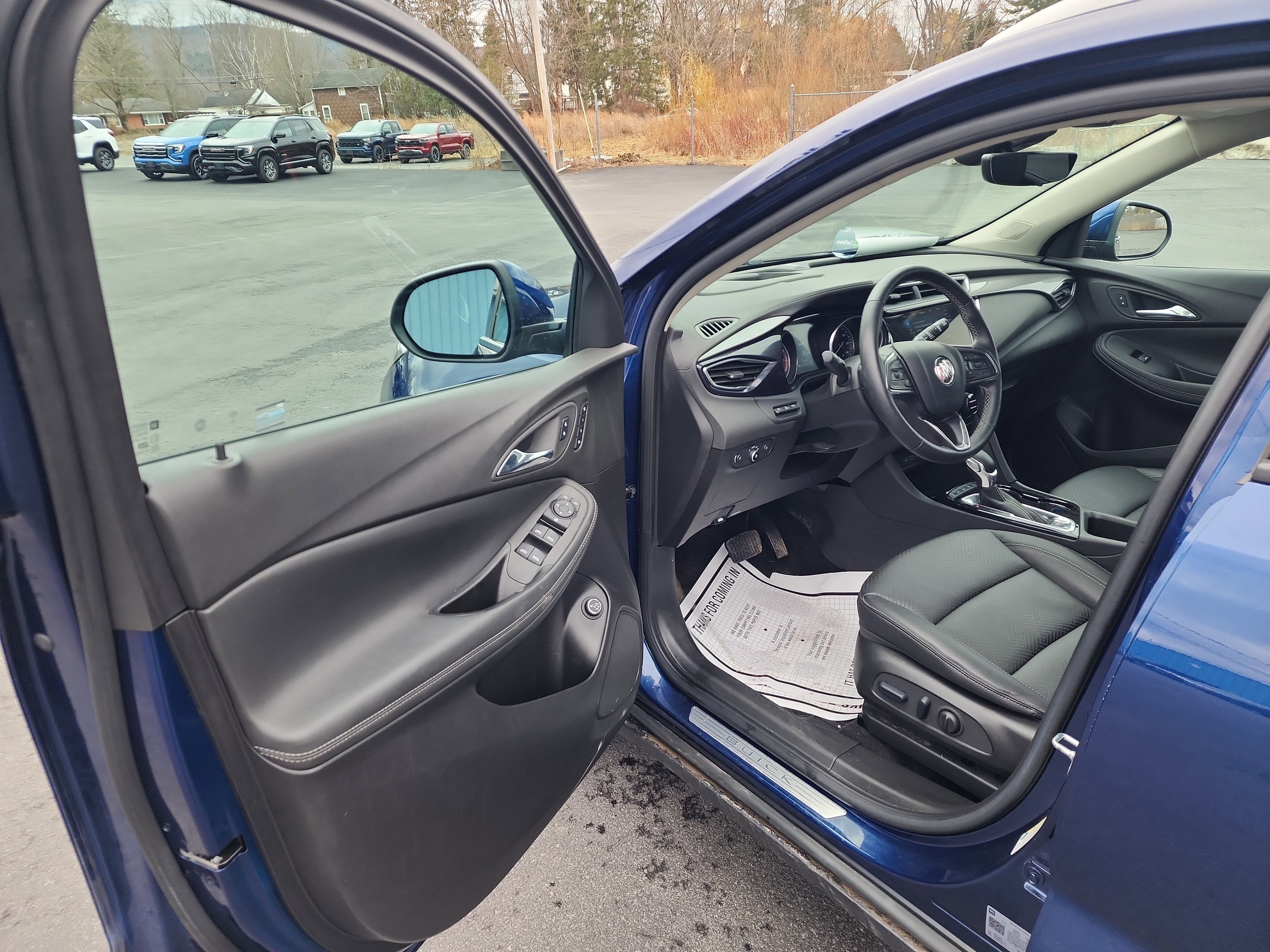 Certified 2023 Buick Encore GX Essence w/ Advanced Technology Package image 10