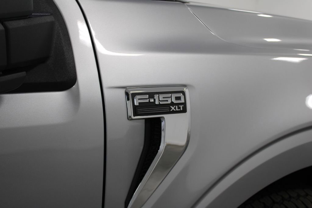 Used 2023 Ford F150 XLT w/ Equipment Group 302A High image 12