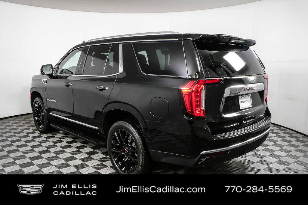 Used 2022 GMC Yukon SLT w/ SLT Premium Package RWD image 30