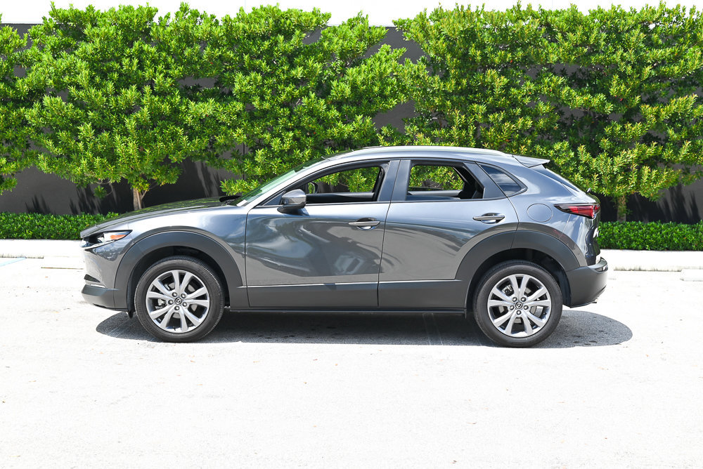 Certified 2026 MAZDA CX-30 AWD 2.5 S image 5