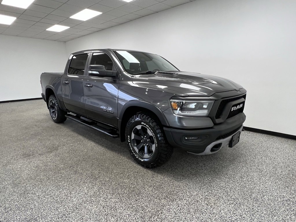 Used 2019 RAM 1500 Rebel w/ Level 1 Equipment Group image 17