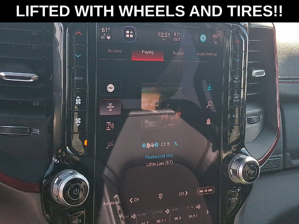 Used 2025 RAM 1500 Rebel w/ Rebel Level 1 Equipment Group AWD/4WD image 22