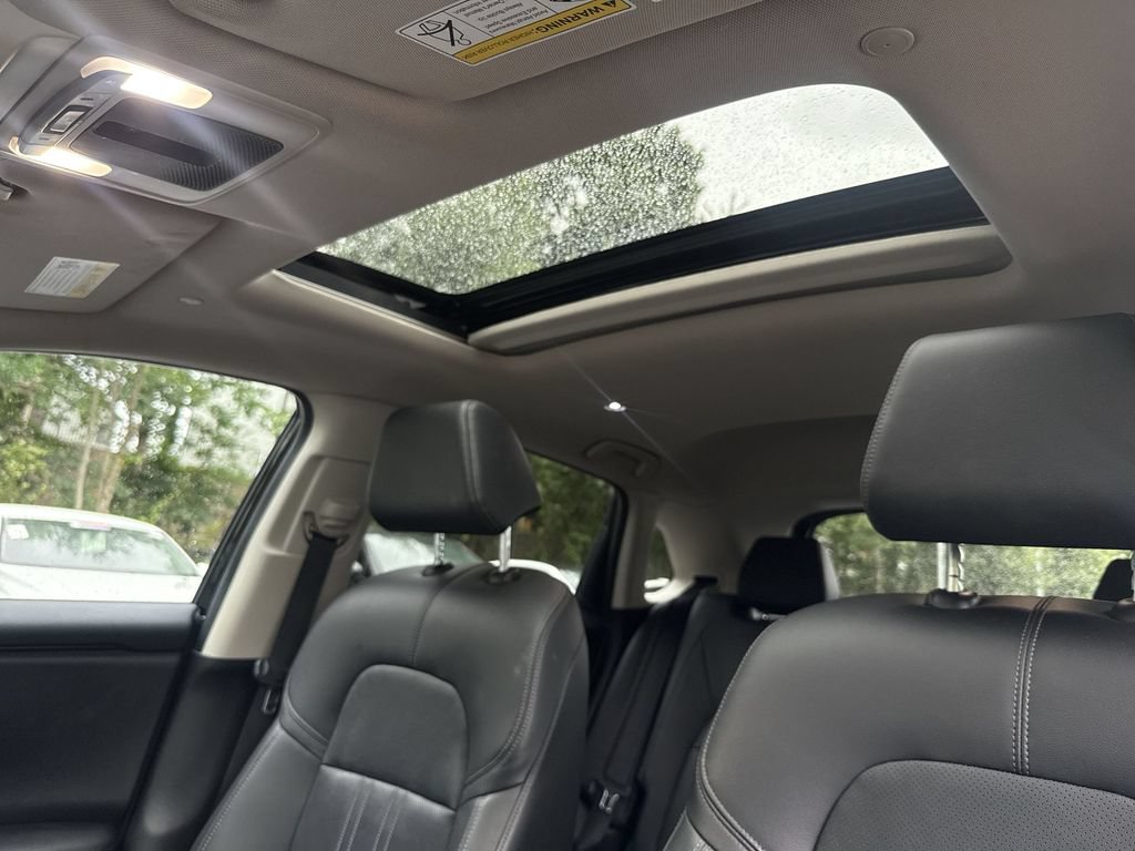 Certified 2023 Honda HR-V EX-L image 16