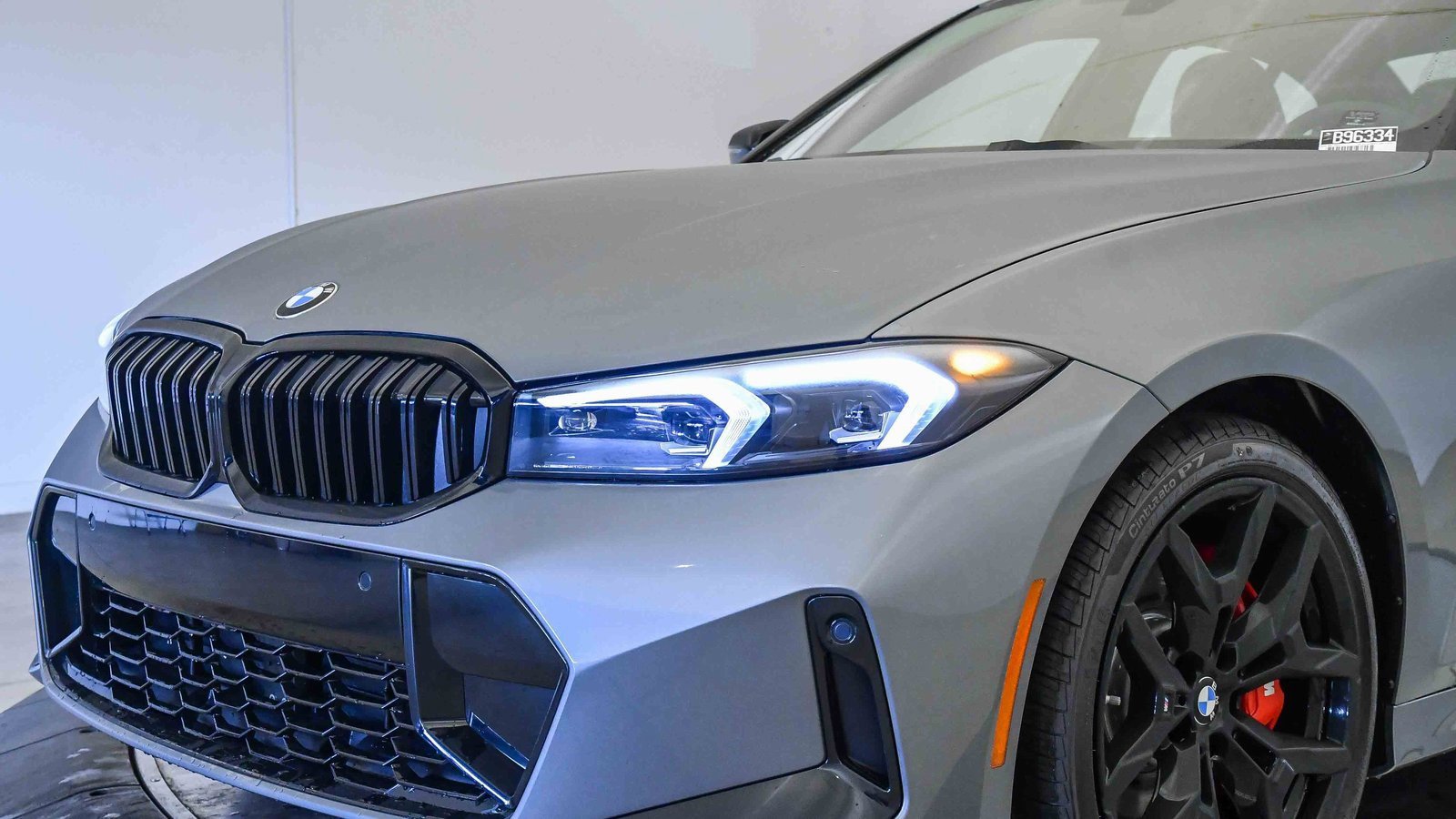 New 2026 BMW 330i xDrive Sedan w/ M Sport Package image 9