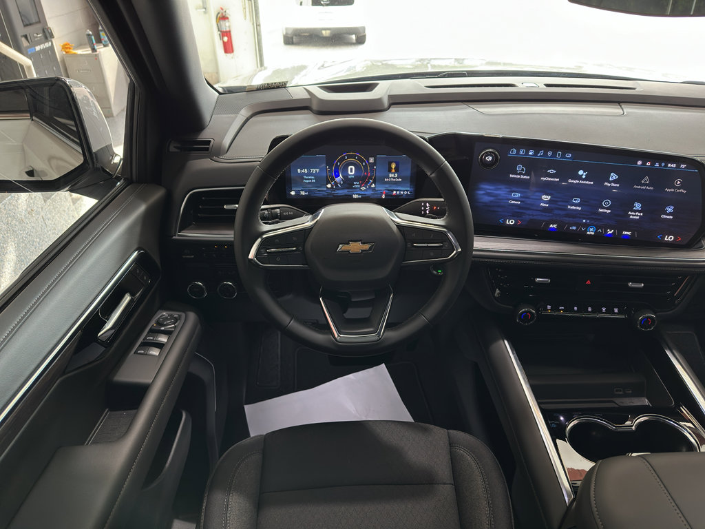 New 2025 Chevrolet Tahoe LS image 8