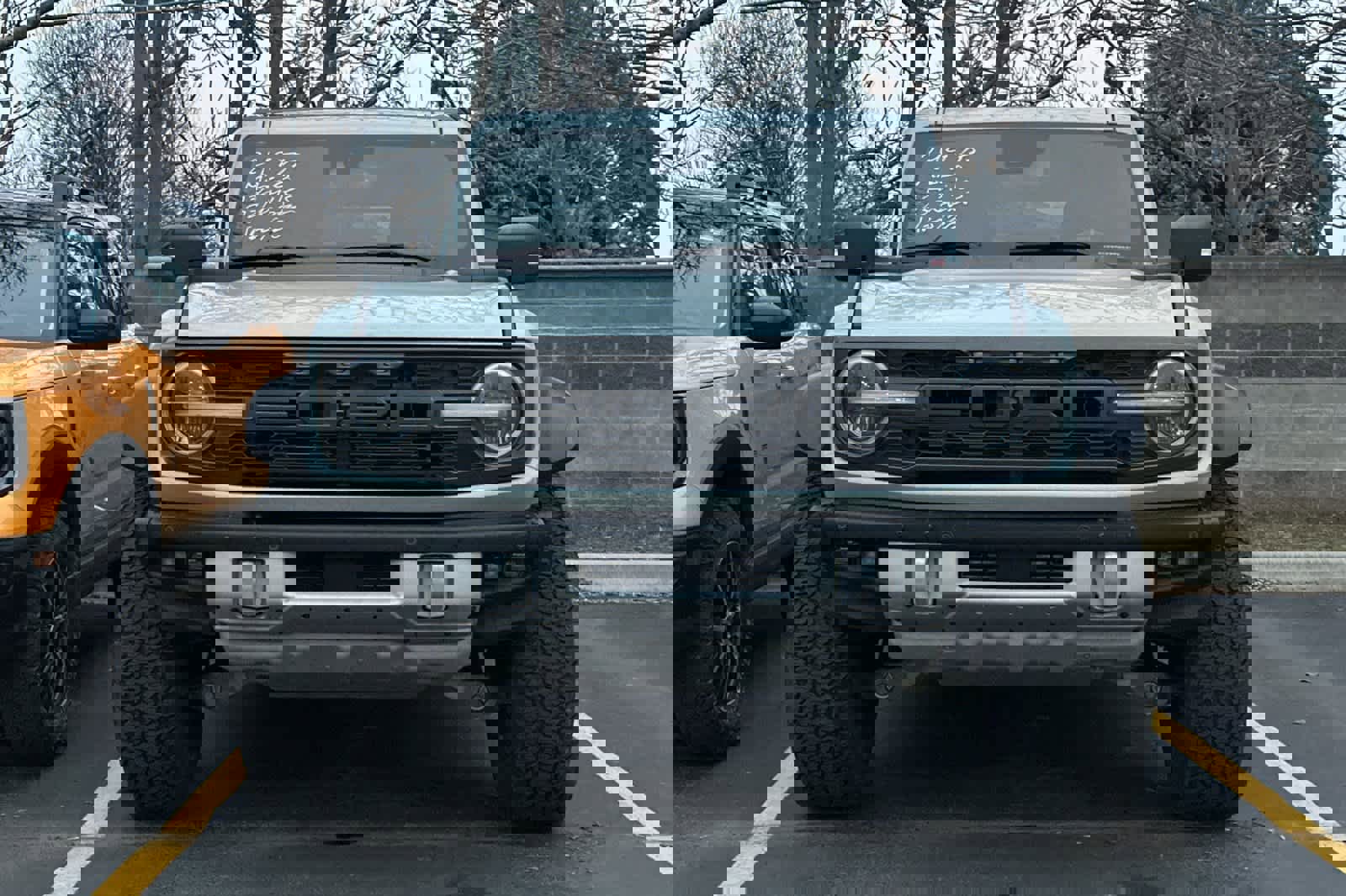Certified 2023 Ford Bronco Raptor image 6