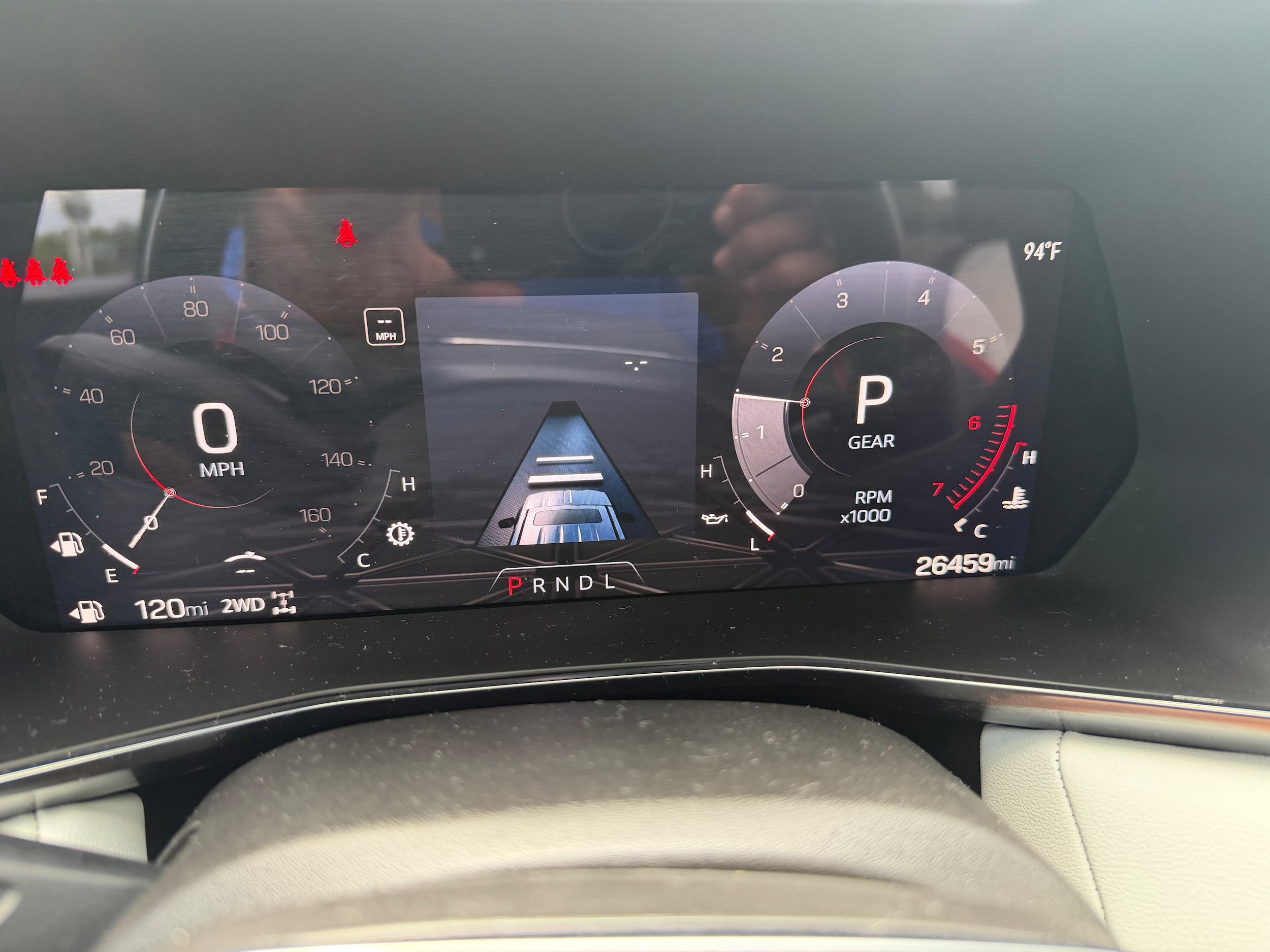 Used 2024 GMC Canyon AT4X AWD/4WD image 16