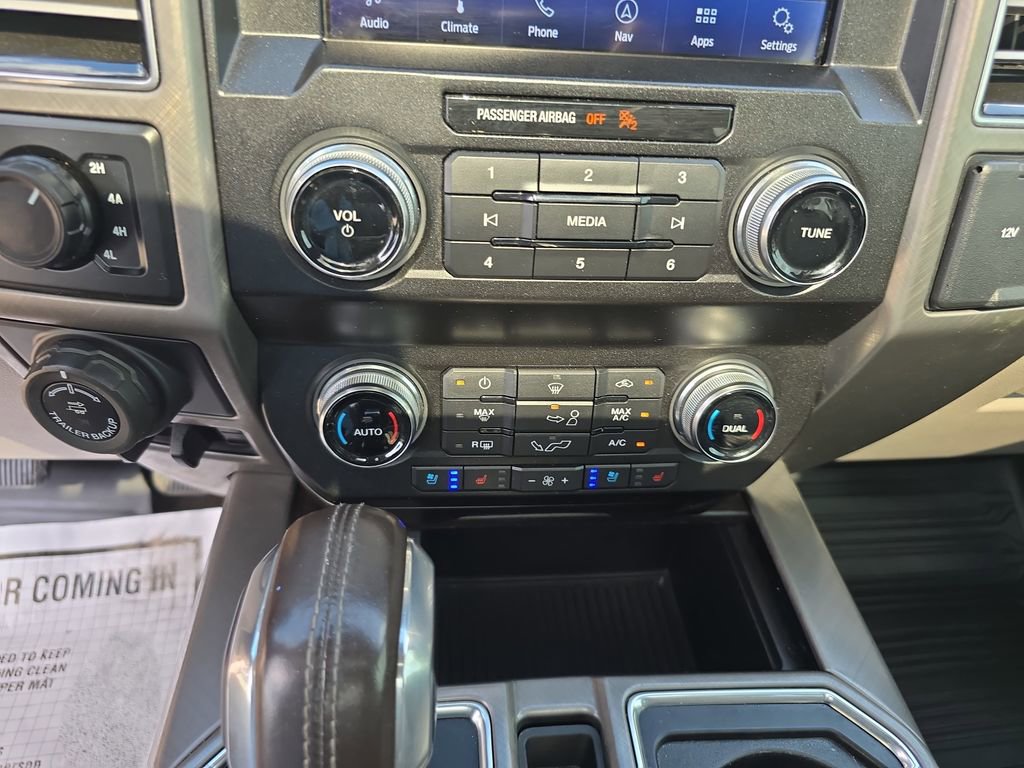 Used 2020 Ford F150 Limited AWD/4WD image 17