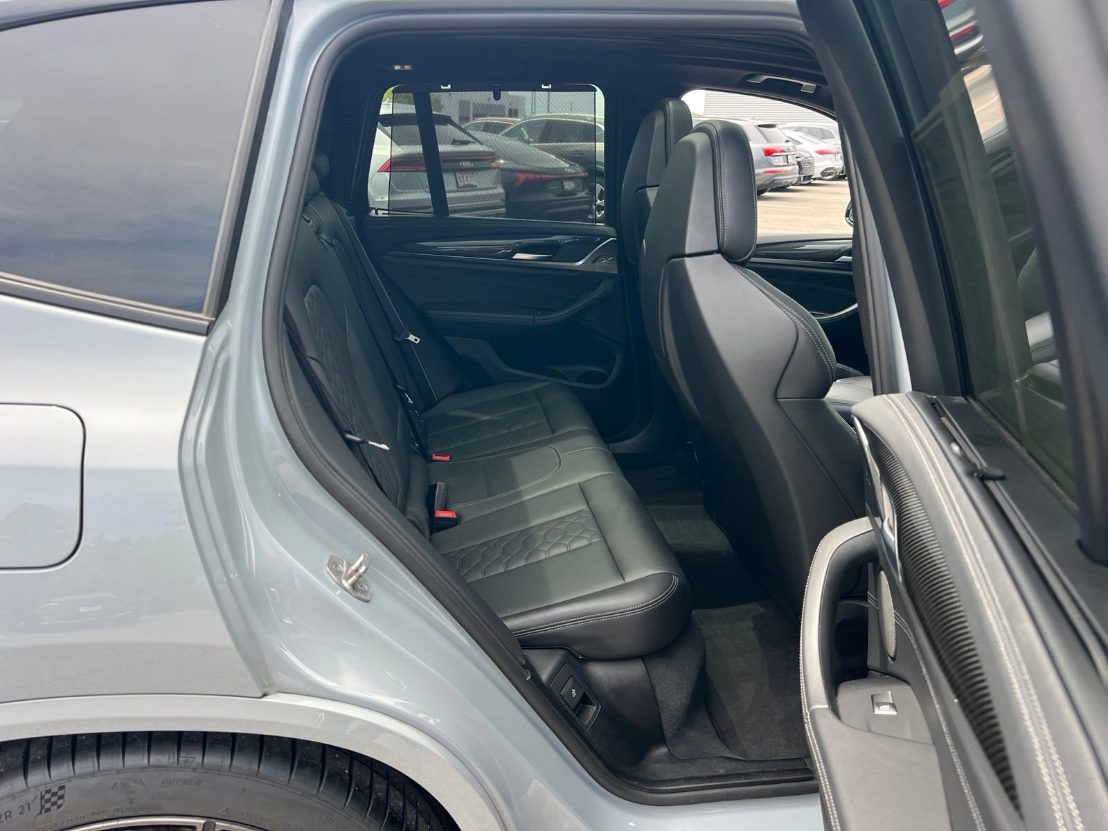Used 2022 BMW X3 M w/ Competition Package AWD/4WD image 43