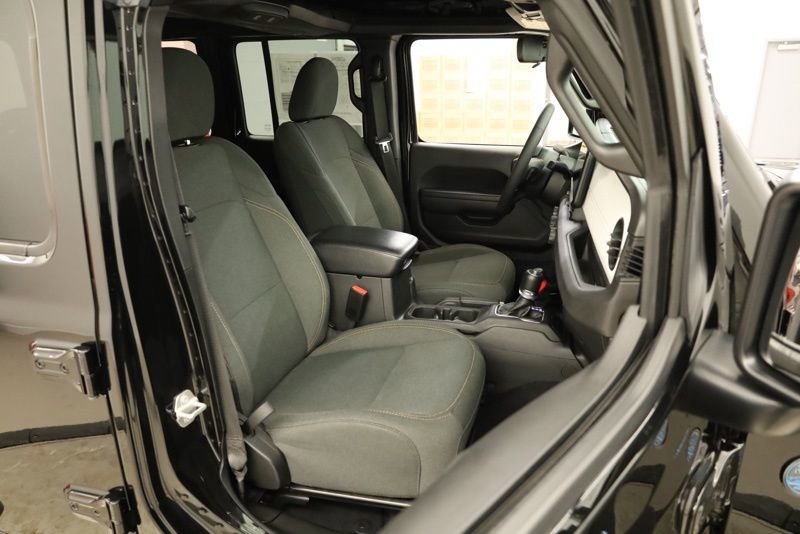 Used 2024 Jeep Wrangler Willys 4xe image 33