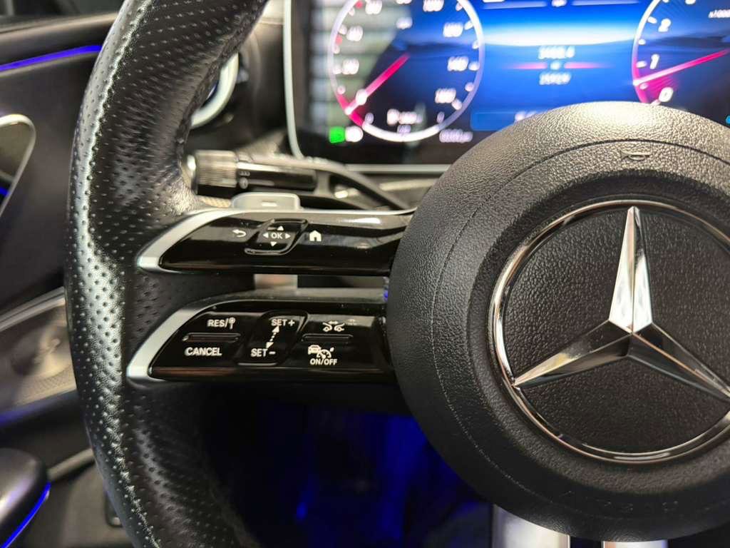 Used 2025 Mercedes-Benz CLE 300 4MATIC Coupe image 33