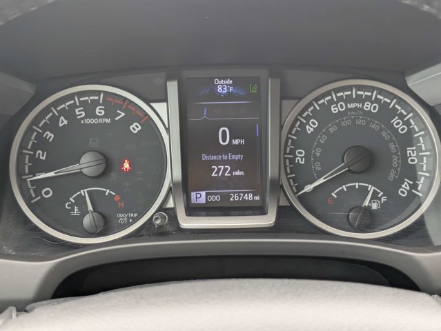 Used 2023 Toyota Tacoma SR5 w/ Technology Package RWD image 26
