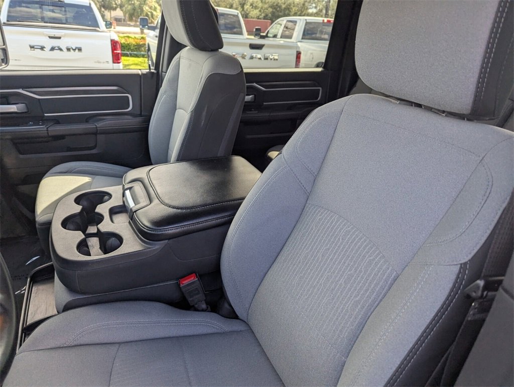 Certified 2024 RAM 2500 Big Horn w/ Bed Utility Group image 11