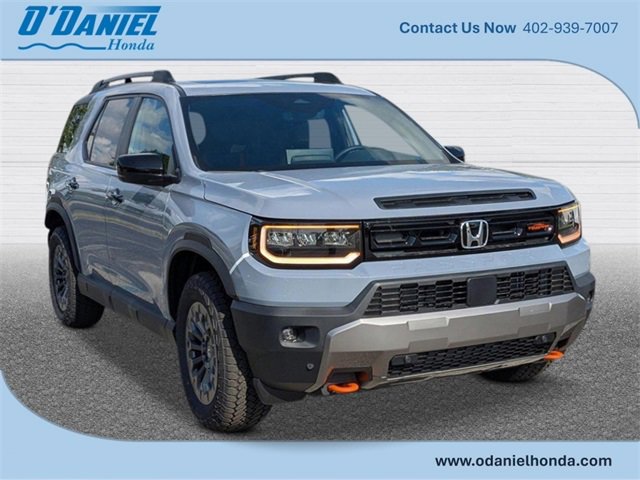 New 2026 Honda Passport TrailSport image 6