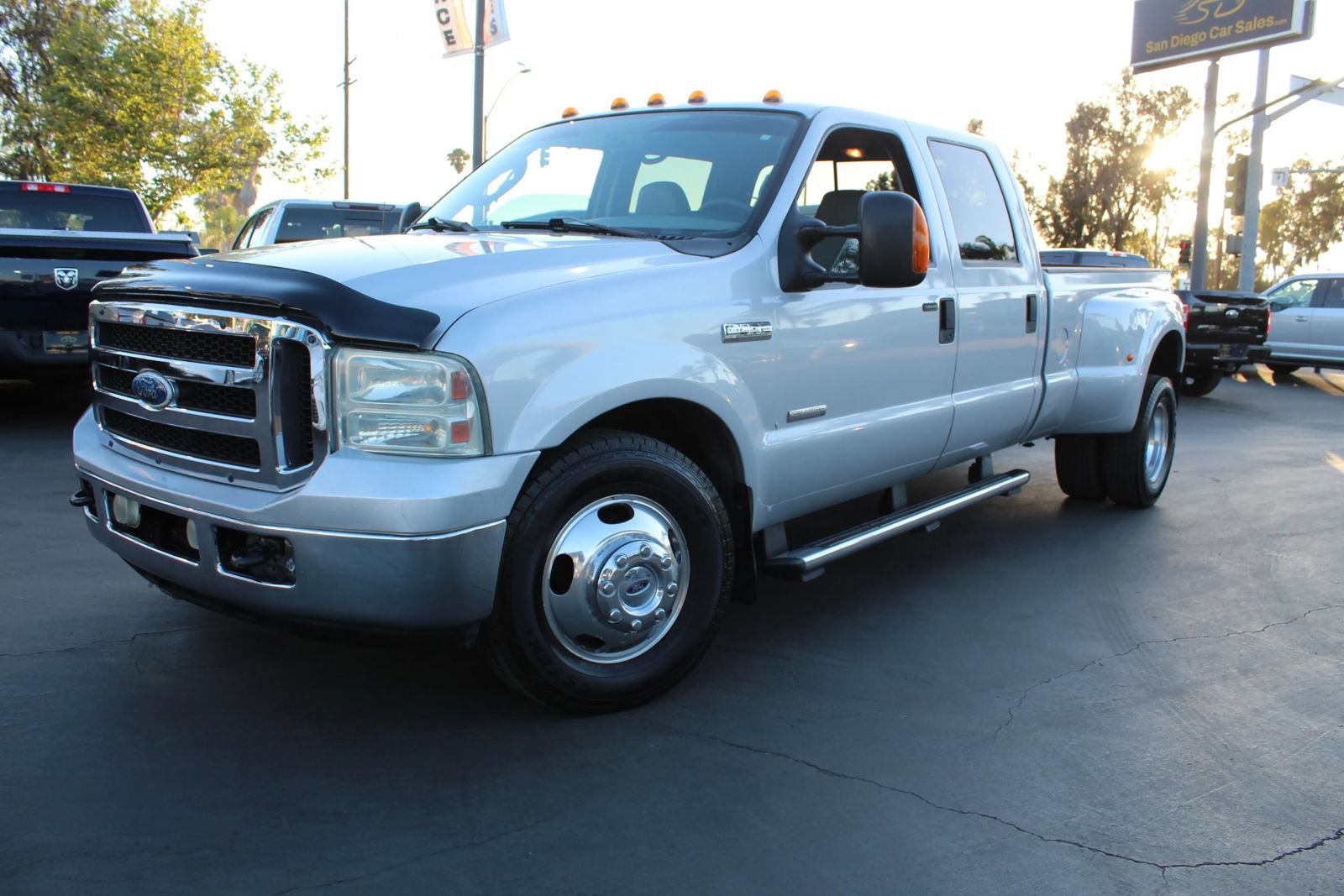 Used 2005 Ford F350 Lariat