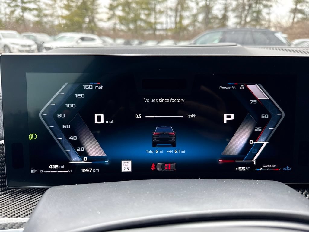 New 2026 BMW X5 M60i AWD/4WD image 14