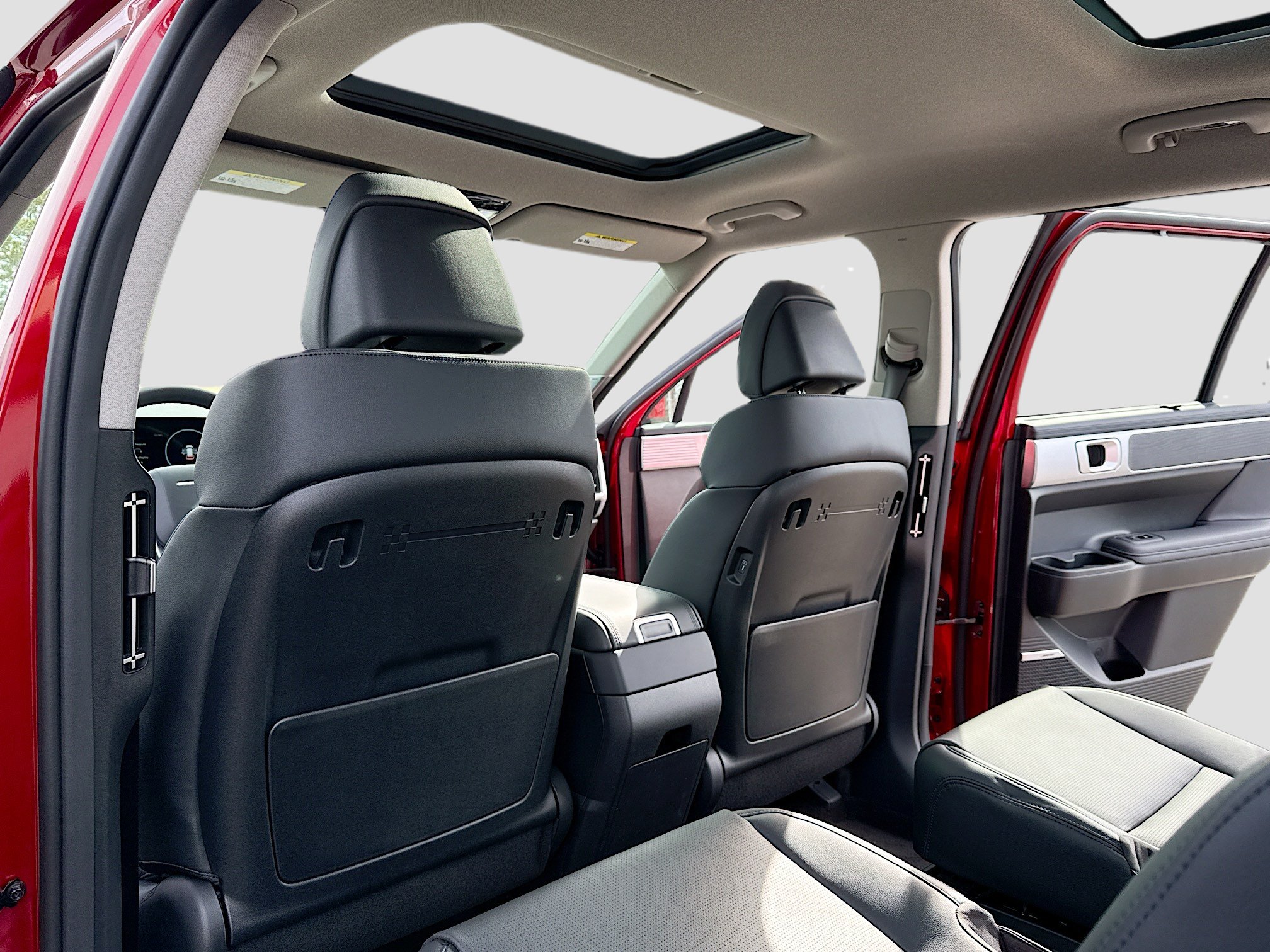 New 2026 Hyundai Santa Fe Limited AWD/4WD image 6