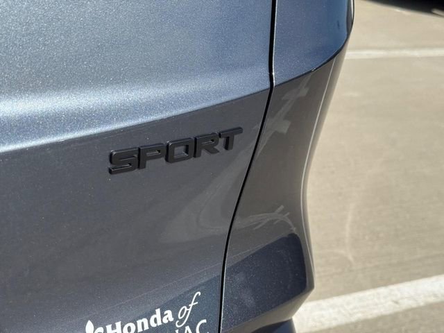 Certified 2025 Honda CR-V Sport Touring image 6