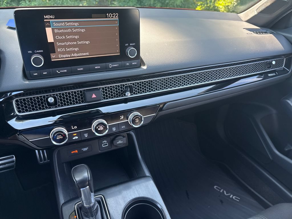 Used 2023 Honda Civic Sport image 12