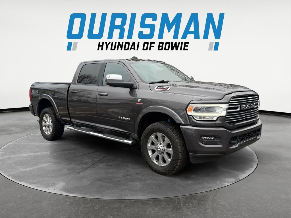 Used 2021 RAM 2500 Laramie image 1