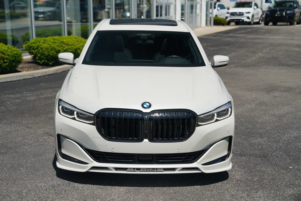 Used 2022 BMW ALPINA B7 xDrive w/ Luxury Rear Seating Package AWD/4WD image 26
