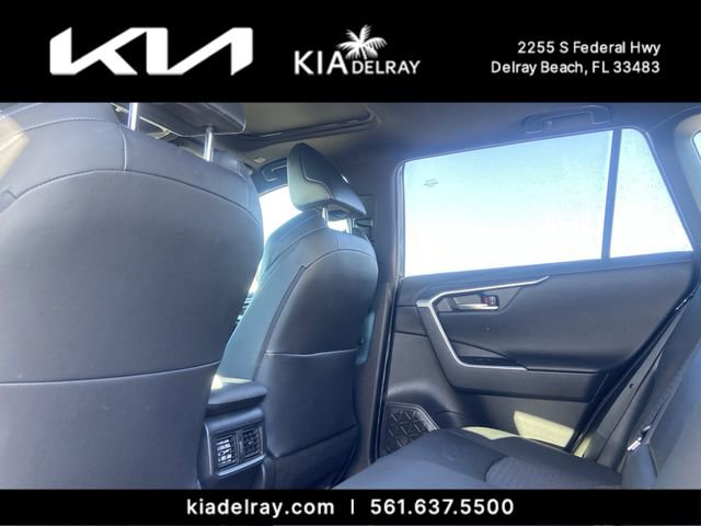 Used 2023 Toyota RAV4 XSE image 16