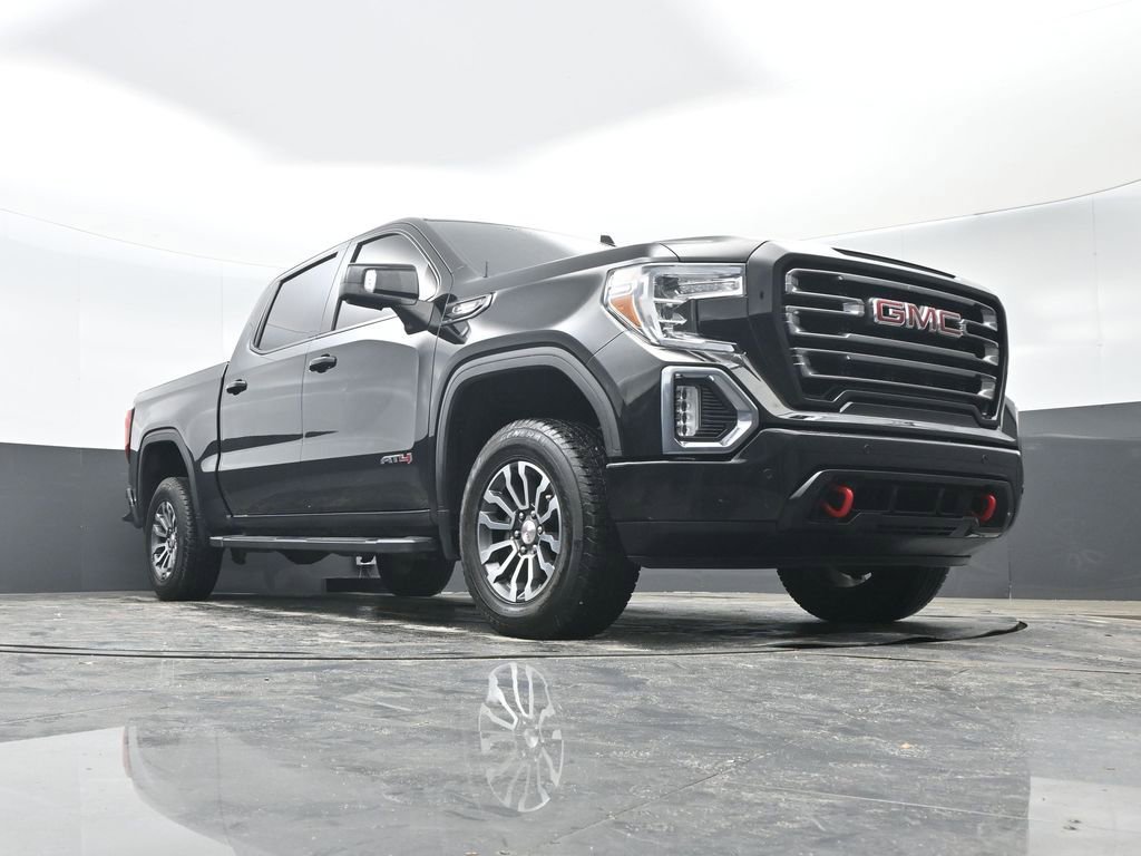 Used 2020 GMC Sierra 1500 AT4 w/ AT4 Premium Package image 40