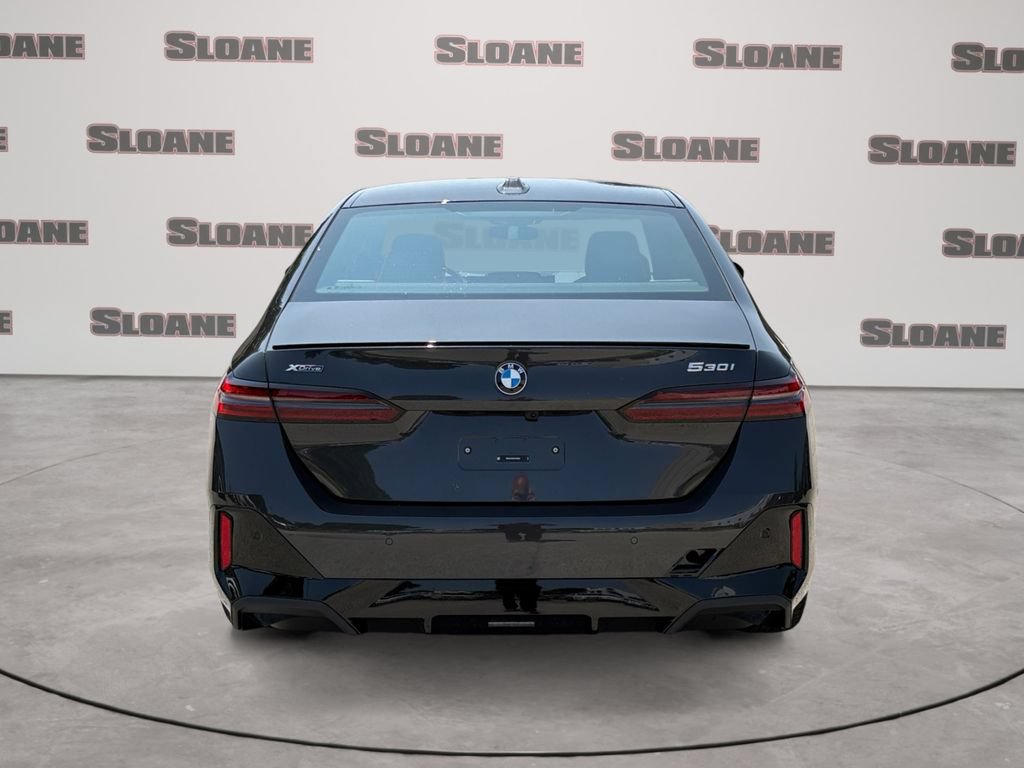 New 2027 BMW 530i xDrive AWD/4WD image 4
