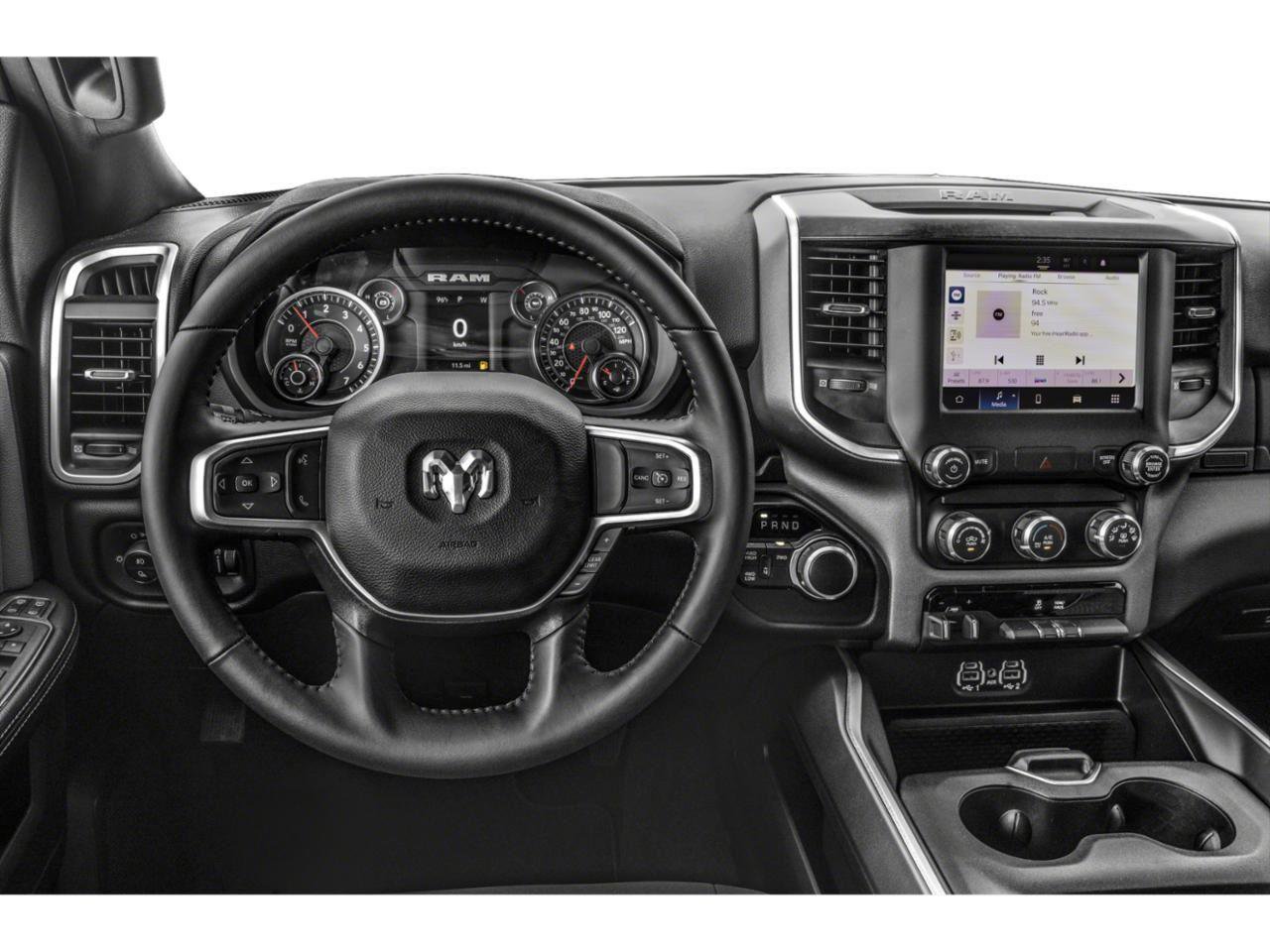 Used 2024 RAM 2500 Laramie w/ Safety Group image 2