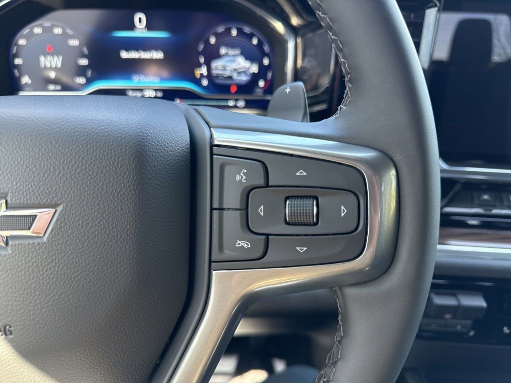 New 2025 Chevrolet Silverado 1500 RST w/ Convenience Package II AWD/4WD image 15