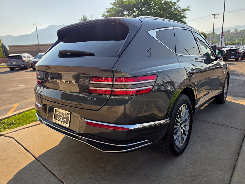 Used 2025 Genesis GV80 2.5T Standard AWD/4WD image 5