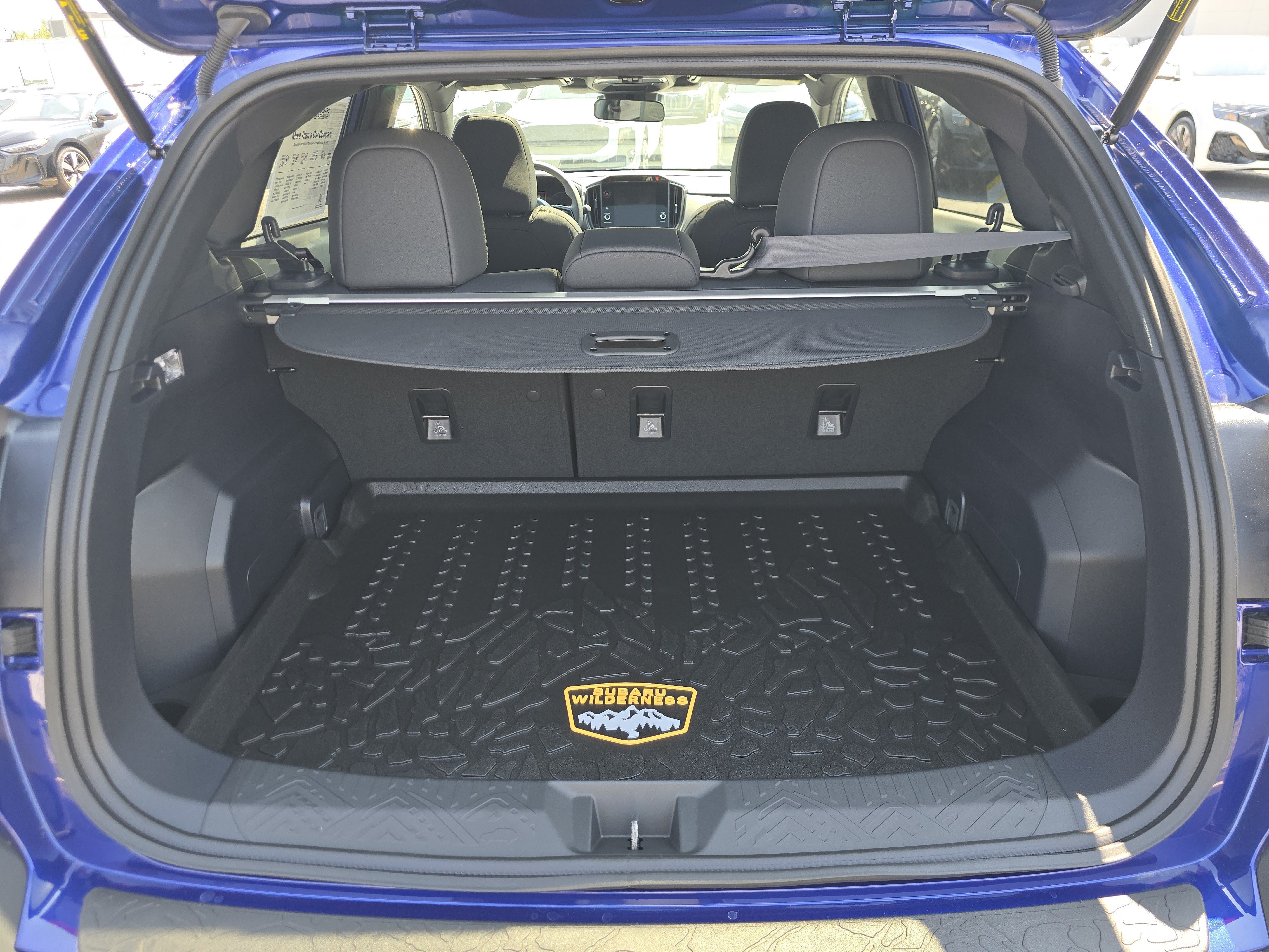New 2026 Subaru Crosstrek 2.5i Wilderness AWD/4WD image 16