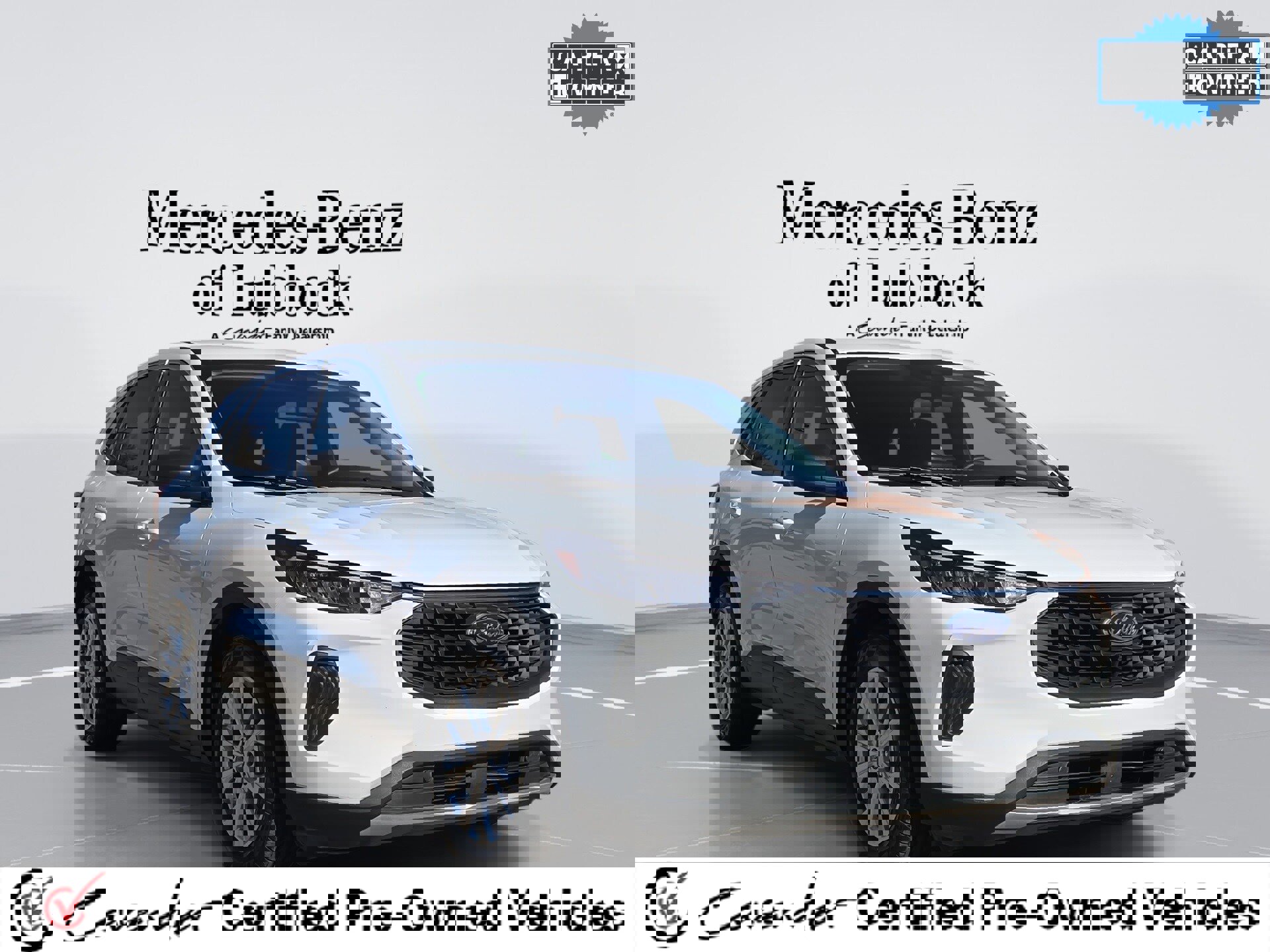 Used 2023 Ford Escape Active image 1