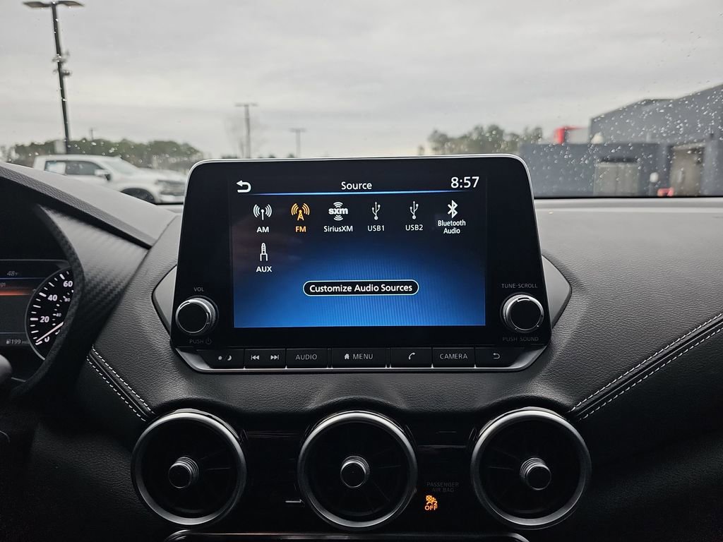 Used 2024 Nissan Sentra SV image 25