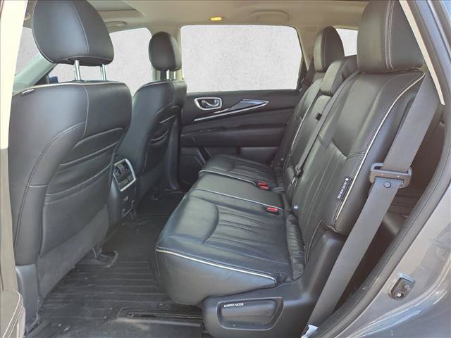 Used 2019 INFINITI QX60 Luxe w/ Sensory Package FWD image 20