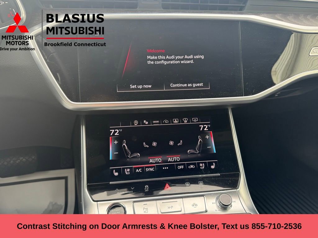 Used 2023 Audi A6 3.0T Prestige w/ Prestige Package image 33