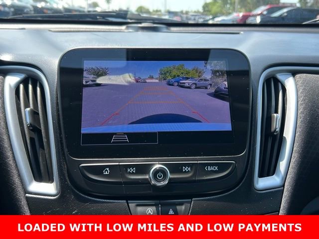 Used 2023 Chevrolet Malibu LT FWD image 24