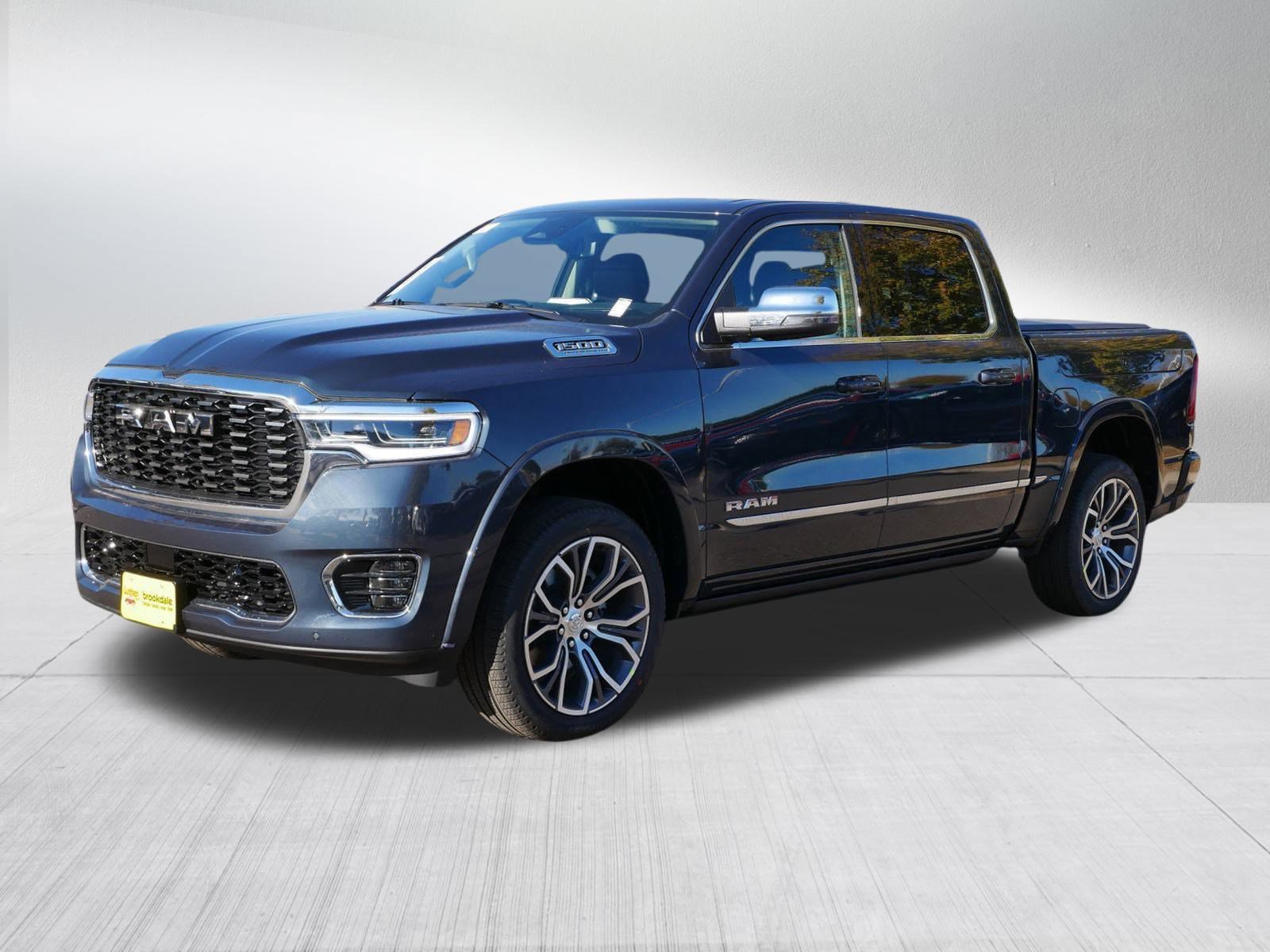 New 2026 RAM 1500 Tungsten w/ Trailer Tow Group image 3