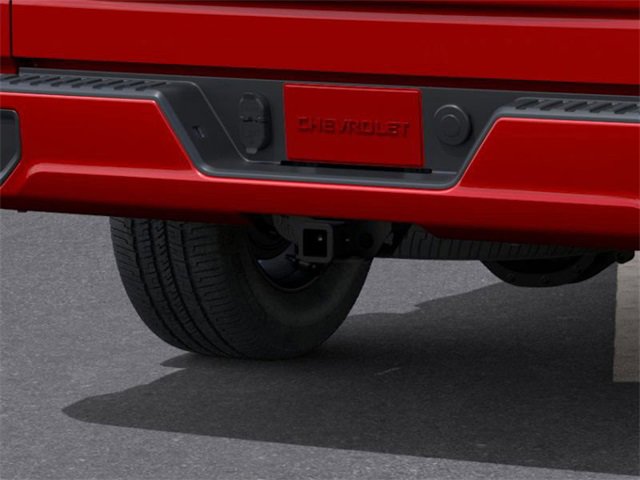 New 2025 Chevrolet Silverado 1500 RST image 14