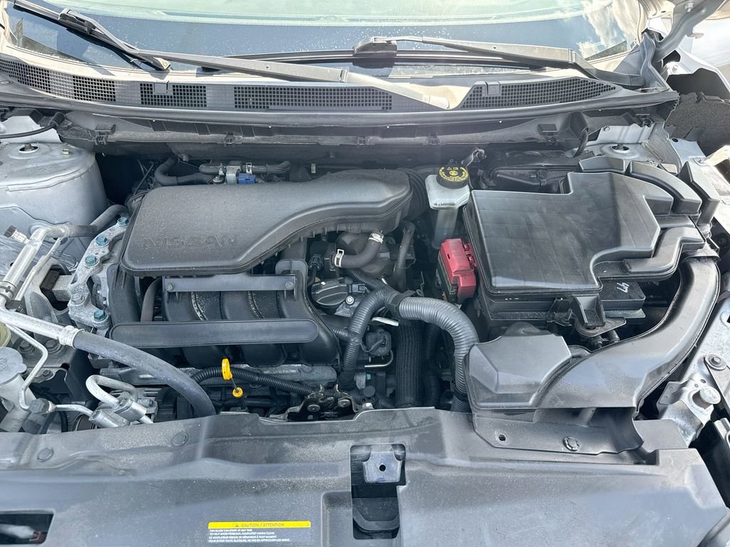 Used 2020 Nissan Rogue Sport SV FWD image 24