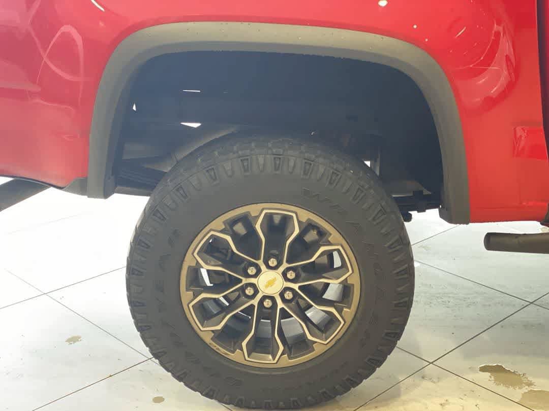 Used 2019 Chevrolet Colorado ZR2 AWD/4WD image 13