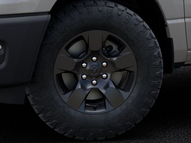 New 2026 RAM 1500 Warlock AWD/4WD image 8