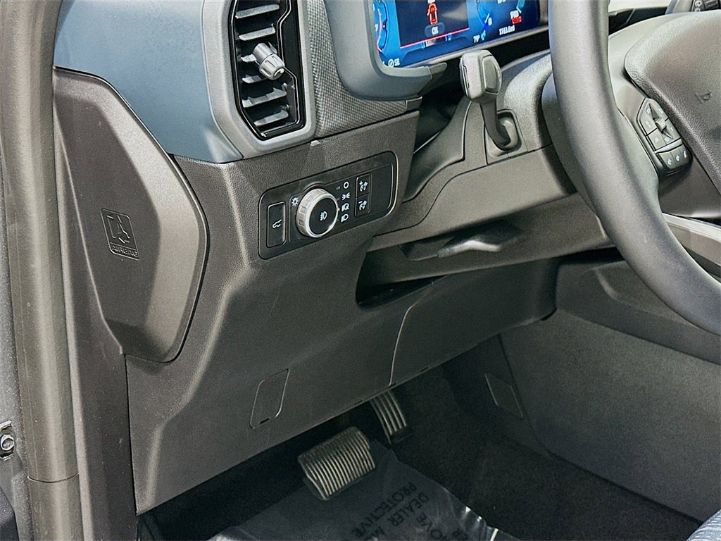 Used 2025 Ford Bronco Sport Heritage w/ Convenience Package image 10