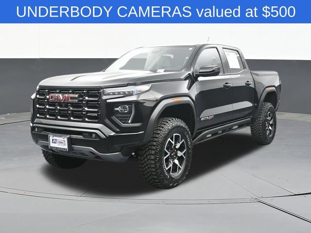 Used 2024 GMC Canyon AT4X AWD/4WD image 3