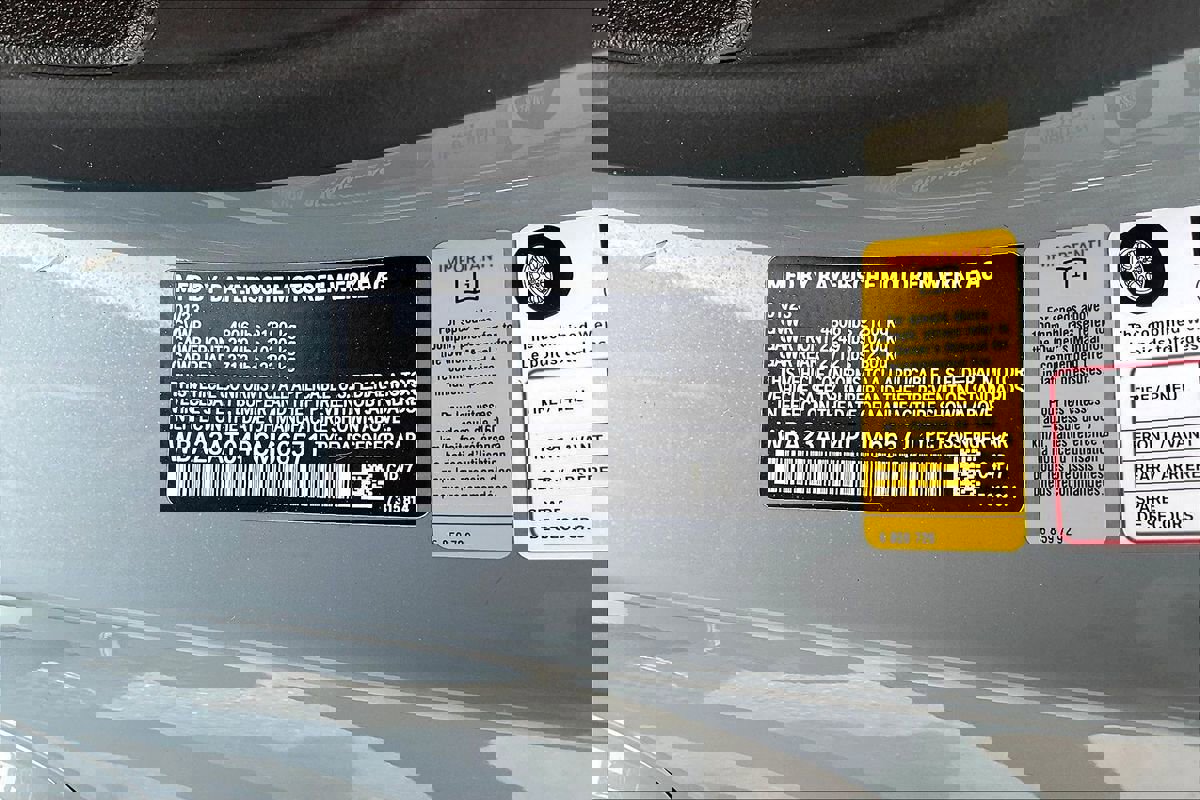 Used 2023 BMW 430i Convertible w/ M Sport Package image 30